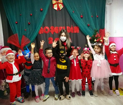 YENİ YIL PARTİMİZ