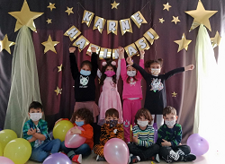 1. DÖNEM KARNELERİMİZİ ALDIK