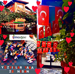 23 Nisan Ulusal Egemenlik Ve Çocuk Bayramı