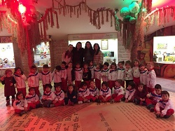 Masal Müzesi Gezimiz