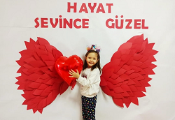 BUGÜN GÜNLERDEN SEVGİ