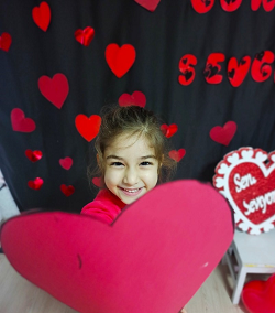 SEVGİ GÜNÜ