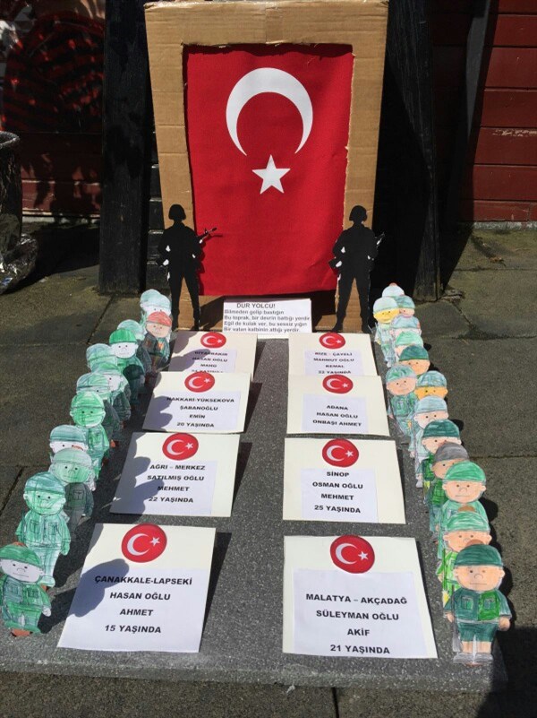 Çanakkale Geçilmez!