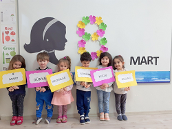 8 Mart Dünya Kadınlar Günü