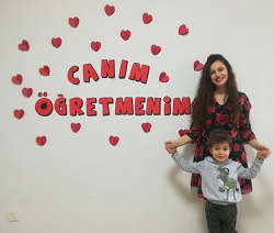 24 Kasım Öğretmenler Günü Kutlamalarımız